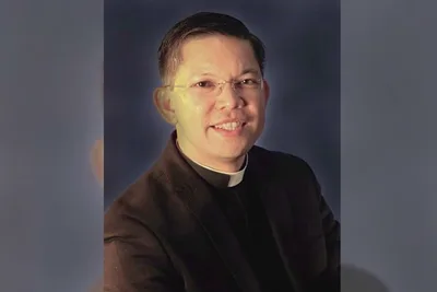 Filipino priest among 2 new officials of Vatican’s missionary arm