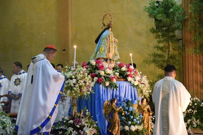 Manila archbishop: ‘Mercy without works is dead’