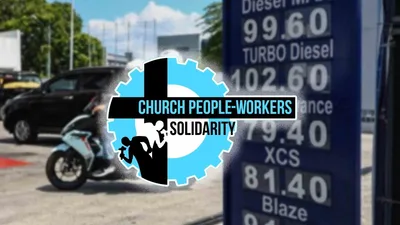 CWS, nangangamba sa matinding epekto ng oil price hike sa mamamayang Pilipino - VeritasPH