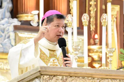Malolos bishop ends ‘dispensation’ on attending Mass