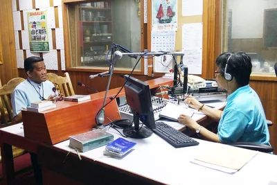 Abra’s Catholic radio station marks 50 years