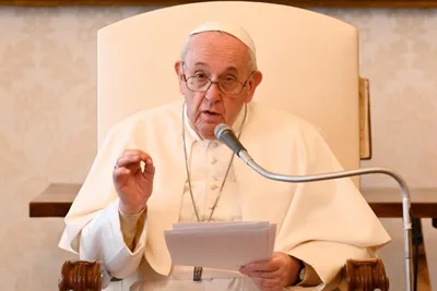 Pope Francis donates ventilators to Colombia after record number of COVID-19 deaths