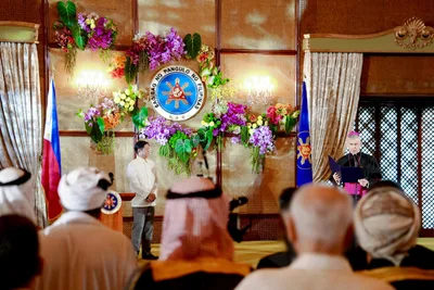 Nuncio: ‘Serious dialogue’ is path to geopolitical peace