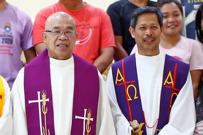 Novaliches priest is NASSA’s new right-hand man