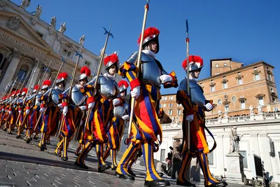 Pope issues new child protection law, guidelines for Vatican City State