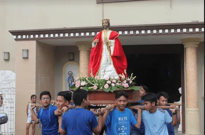 Priest: All called to ‘sanctify’ world in Christ