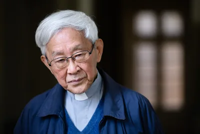 Cardinal Zen of Hong Kong appeals conviction