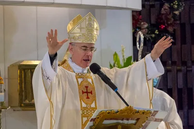 Papal nuncio hints appointment of new Manila archbishop soon