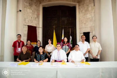 Tagbilaran Cathedral, kinilala ng NHCP