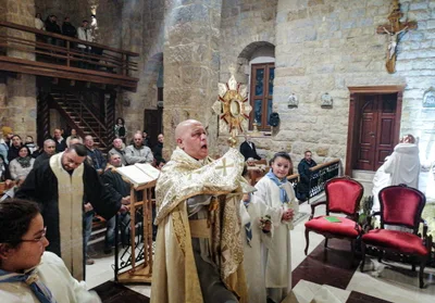 Israeli tank killed priest after refusing to abandon parish in southern Lebanon
