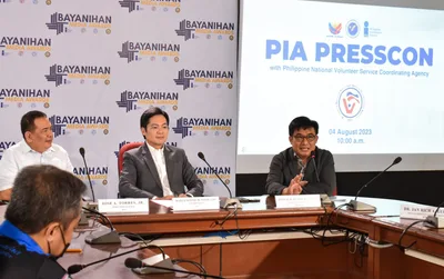 Philippine gov’t rolls out Bayanihan Media Awards