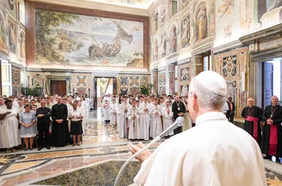 Pope Leo XIV: Lack of priests is a ‘great misfortune’ for the Catholic Church