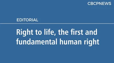Right to life, the first and fundamental human right