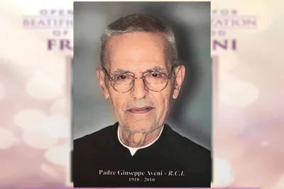 Parañaque diocese opens sainthood cause for Italian Rogationist priest