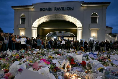 Pope Leo is ‘deeply saddened’ by attack in Australia