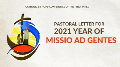 CBCP Pastoral Letter for the 2021 Year of Missio Ad Gentes