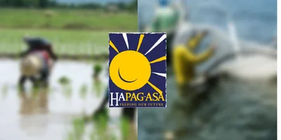 HAPAG-ASA, tiniyak ang suporta sa mga magsasaka at mangingisda