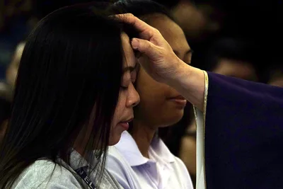 Catholics urged to practice faith as Valentine’s Day falls on Ash Wednesday