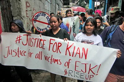Religious superiors call for end to ‘war on drugs’