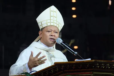 Young people yearn for role models — bishop