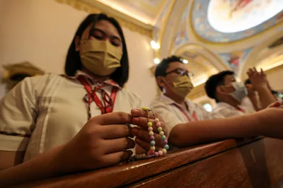 Hundreds of children to pray the Rosary for Peace with Pope Leo on October 1