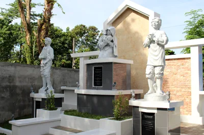 ‘Garden of Filipino Saints,’ a reminder to universal call to holiness