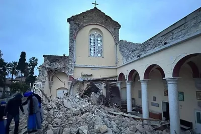 Caritas Philippines helps raise aid for quake victims in Turkey, Syria