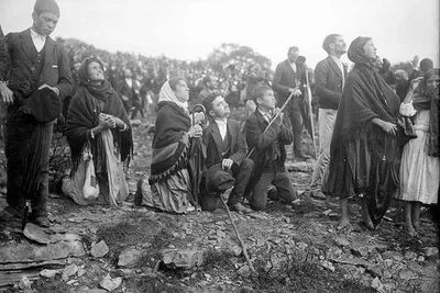 ‘Miracle of the sun’ broke darkness of Portugal’s atheist regimes