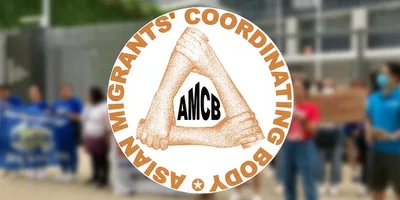 Nararapat na living minimum wage, panawagan ng AMCB sa Hongkong government