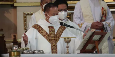 Isinisimbolo ng Altar ang koneksyon ng sangkatauhan at simbahan sa Diyos