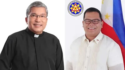 CDA chairman, pinasalamatan ng Pari