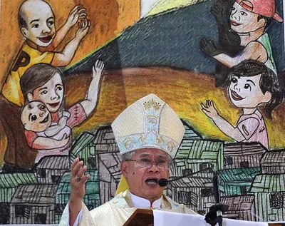 Cardinal Quevedo: Imitate Mary’s ‘inclusive compassion’