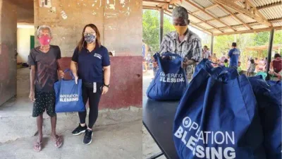 Here’s How You Saved a Construction Worker’s Family from Hunger and Hopelessness