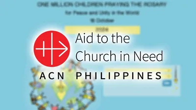 Catholic schools at mga parokya, inatasang makiisa sa “1-million children praying the rosary”