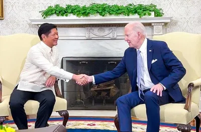 Marcos, Biden expand security, environment protection, trade ties