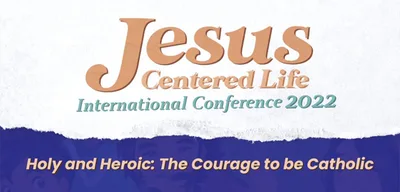 3rd Jesus-Centered Life International Conference slated Dec. 8
