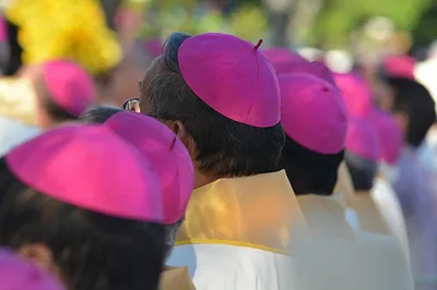 11 Philippine dioceses are vacant