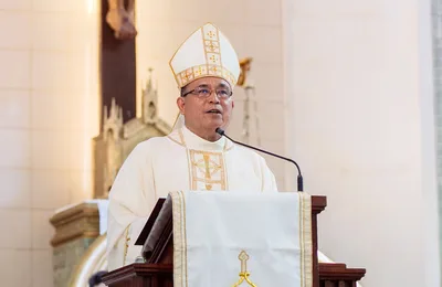 10 years after Typhoon Yolanda, bishop says path to full recovery still incomplete