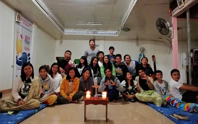 Priest wants faith stories of Marawi youth heard
