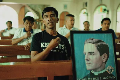 Everyday Heroes: Filipino fisherman attributes survival to heavenly intercession