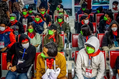 Southeast Asia: Traffickers pose as Christian missionaries, pilgrims to exploit victims
