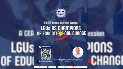 Education stakeholders, inaanyayahan sa CEAP Special Learning Sessions - VeritasPH