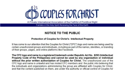 Mananampalataya, binalaan ng CFC sa mga scammer - VeritasPH
