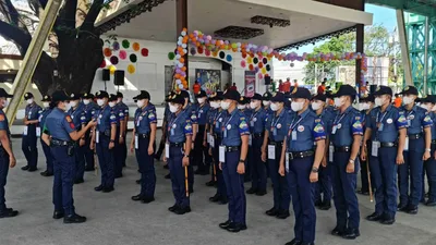350K security forces, titiyak sa kapayapaan ng BSKE