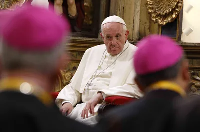 2 more Chilean bishops step down in wake of abuse crisis