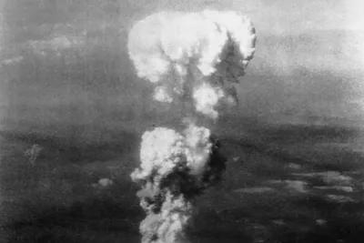 Atomic bombs contrary to peace: Pope Francis 75 years after Hiroshima attack