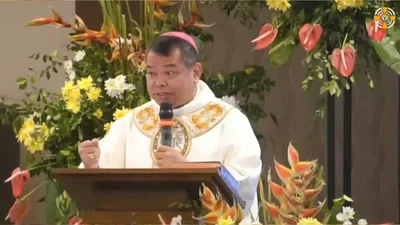 Gawin ang gawain na isang hamon, paalala ni Bishop Gaa sa vocation promoters - VeritasPH