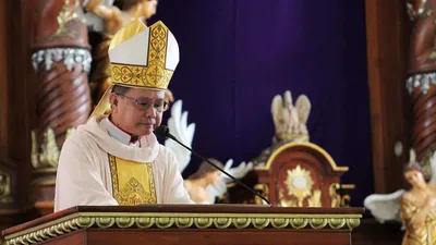Canonical installation ni Bishop Mallari, pangungunahan ng Papal Nuncio