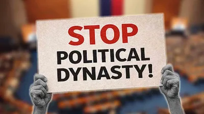 Mahinang bersyon ng anti-political dynasty bill, ikinabahala ng ANI - VeritasPH