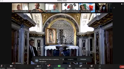 ‘Digital synod’ brings Catholic Church closer to digital natives, says Filipino priest